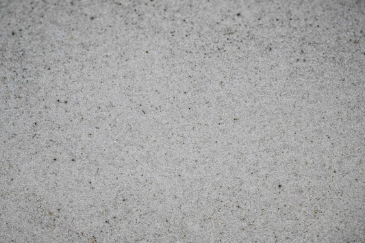 A fine pure white sand for the perfect tropical beach effect.