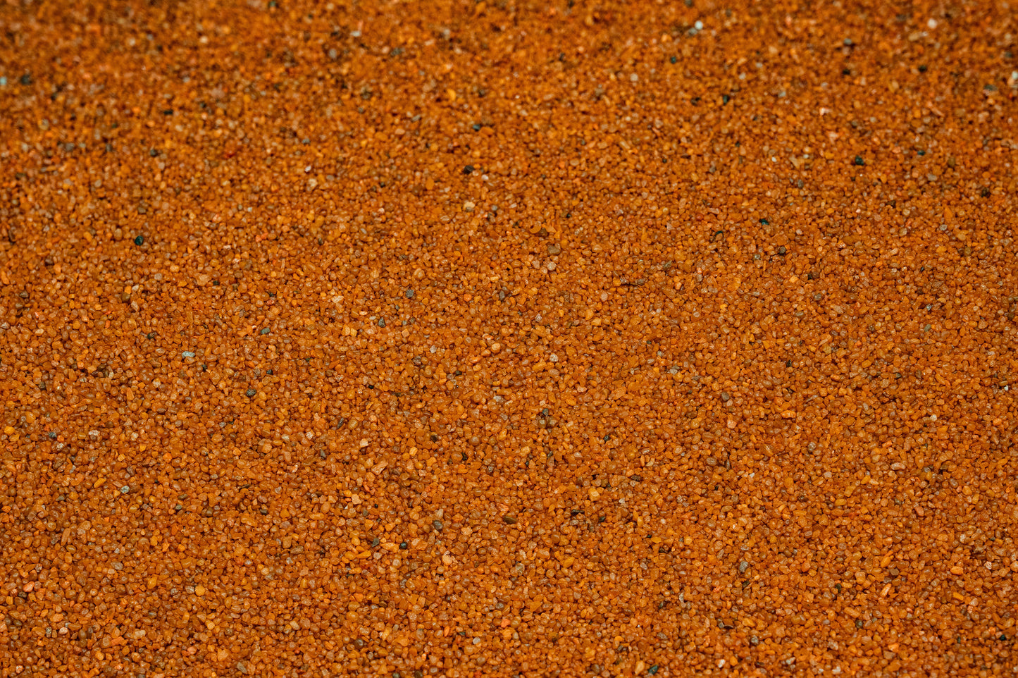 Superior quality aquarium sand in vibrant orange colour
Suitable for all aquariums and ponds.