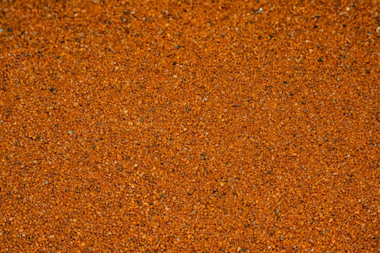 Superior quality aquarium sand in vibrant orange colour
Suitable for all aquariums and ponds.