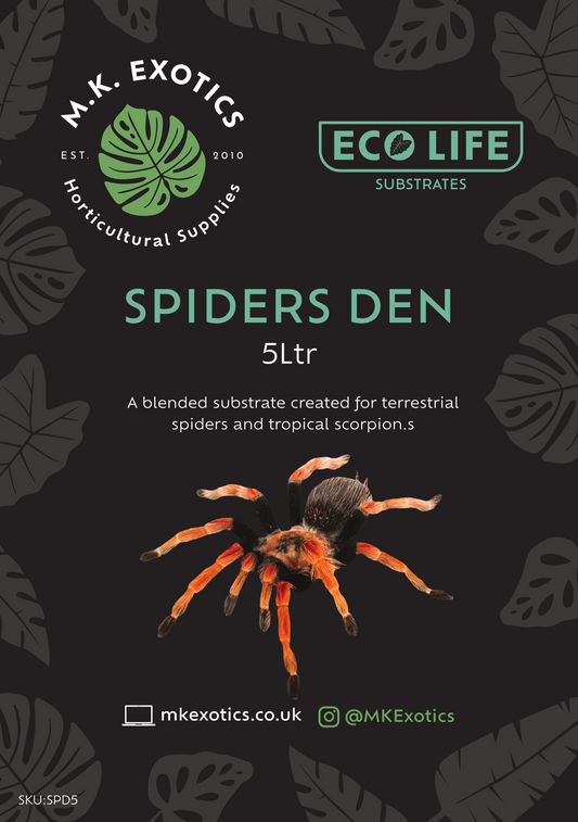 Eco Life Spider Den Mix And Match Multi Buy