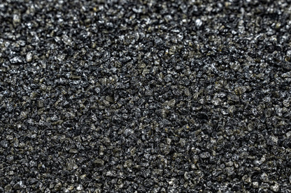 A black coarse volcanic sand for all aquariums, invertebrates and reptiles.