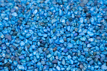 Aqualife Betta Blue Gravel 2Kg Aquatic Invertebrate Reptile Substrate