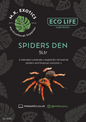 Eco Life Spiders Den 5Ltr Invertebrate Substrate