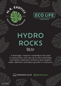 Eco Life Hydro Rocks 9Ltr Reptile Substrate