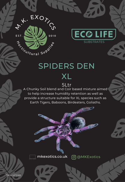 Eco Life Spider Den Mix And Match Multi Buy